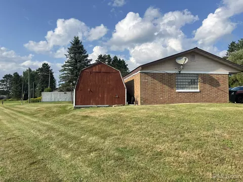 Exterior - 616 E First, Caspian, MI 49915 photo 4 of 5