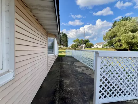 Exterior - 616 E First, Caspian, MI 49915 photo 2 of 5