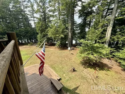 Exterior - e16916 Nevins Lake Drive, Shingleton, MI 49884 photo 5 of 14