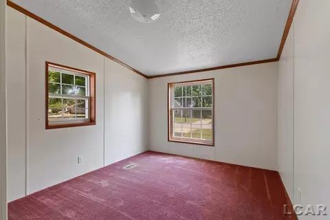Bedroom - 980 State, Adrian, MI 49221 photo 5 of 6
