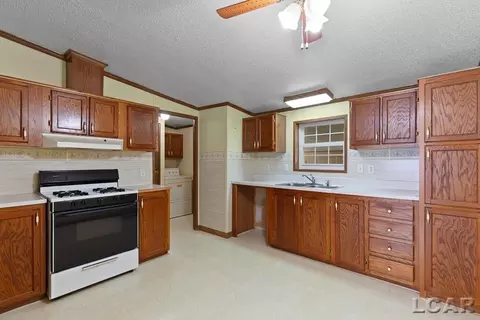 Kitchen - 980 State, Adrian, MI 49221 photo 2 of 5