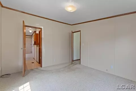 Bedroom - 980 State, Adrian, MI 49221 photo 2 of 6