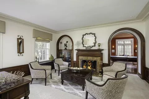 Living - 803 Lakepointe, Grosse Pointe Park, MI 48230 photo 1 of 6