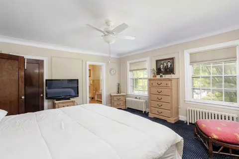 Bedroom - 803 Lakepointe, Grosse Pointe Park, MI 48230 photo 1 of 8