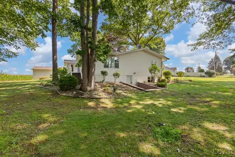 Exterior - 4382 3rd, Adrian, MI 49221 photo 11 of 16