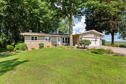 Exterior - 4382 3rd, Adrian, MI 49221 photo 4 of 16