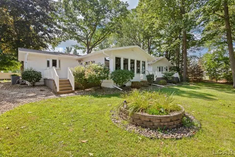 Exterior - 4382 3rd, Adrian, MI 49221 photo 8 of 16