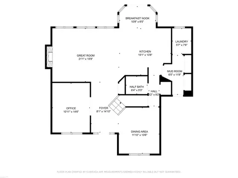 Floorplan - 48866 Brittany Parc, Macomb, MI 48044 photo 1 of 2