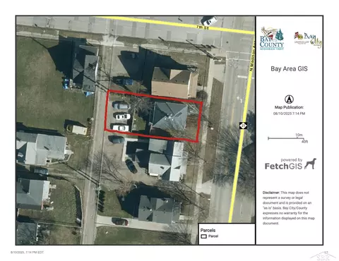 517 N Madison, Bay City, MI 48708