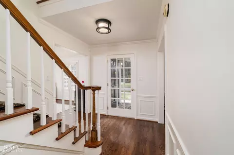 Entry Way - 55 Stanton, Grosse Pointe Farms, MI 48236 photo 4 of 6
