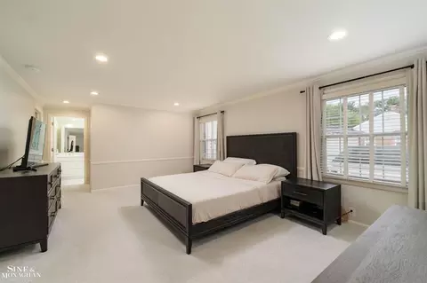 Bedroom - 55 Stanton, Grosse Pointe Farms, MI 48236 photo 1 of 2