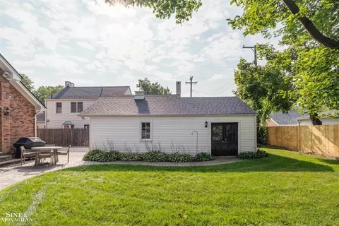 Exterior - 55 Stanton, Grosse Pointe Farms, MI 48236 photo 5 of 7