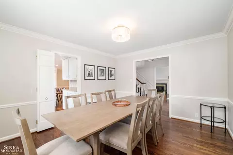 Dining - 55 Stanton, Grosse Pointe Farms, MI 48236 photo 4 of 4