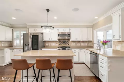 Kitchen - 55 Stanton, Grosse Pointe Farms, MI 48236 photo 1 of 6