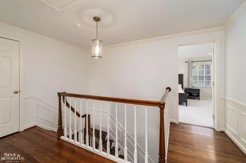 Entry Way - 55 Stanton, Grosse Pointe Farms, MI 48236 photo 5 of 6