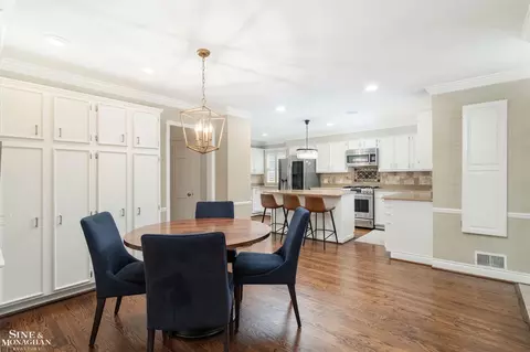 Dining - 55 Stanton, Grosse Pointe Farms, MI 48236 photo 1 of 4