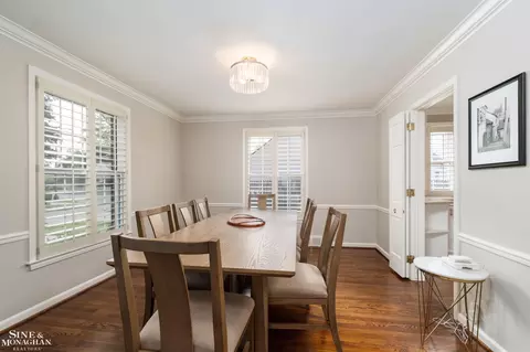 Dining - 55 Stanton, Grosse Pointe Farms, MI 48236 photo 3 of 4
