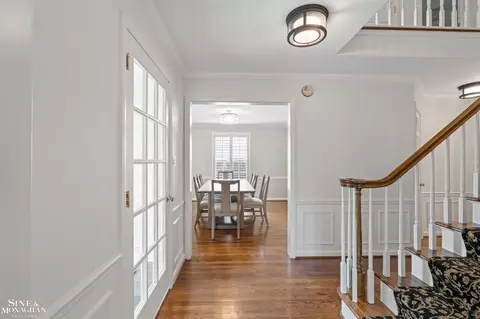 Entry Way - 55 Stanton, Grosse Pointe Farms, MI 48236 photo 3 of 6