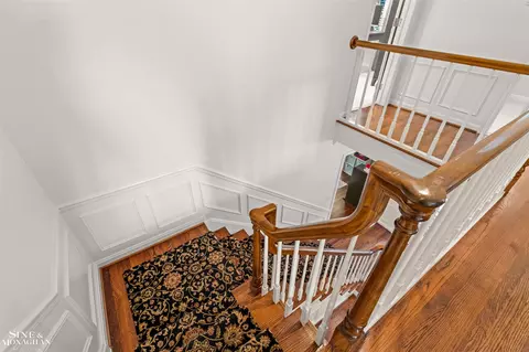Entry Way - 55 Stanton, Grosse Pointe Farms, MI 48236 photo 6 of 6