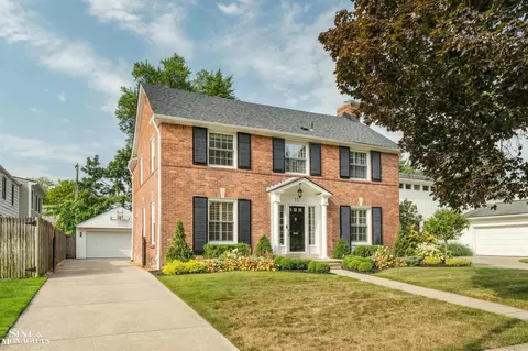 Exterior - 55 Stanton, Grosse Pointe Farms, MI 48236 photo 7 of 7
