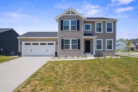 10888 Vine Leaf, Allendale, MI 49401