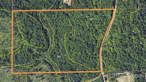 56 Acres Perch Lk, Au Train, MI 49806