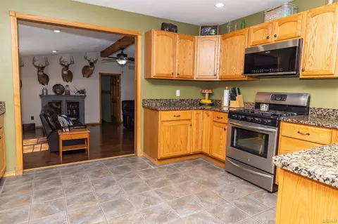 Kitchen - 2816 Sharp, Adrian, MI 49221 photo 1 of 2