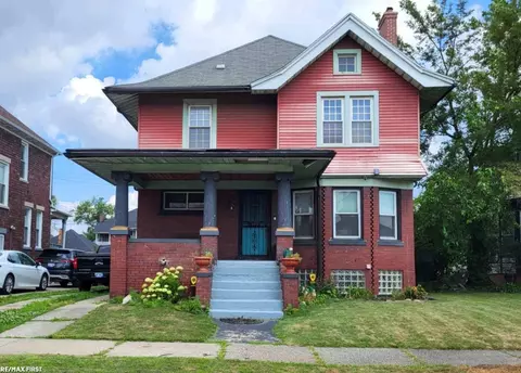 445 Chandler, Detroit, MI 48202
