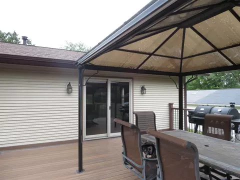 Exterior - 1031 Chatterton, Gladwin, MI 48624 photo 9 of 10