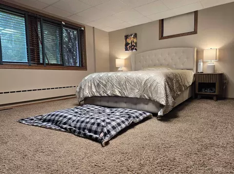Bedroom - 1115 Cooper Lk, Ishpeming, MI 49849 photo 8 of 9