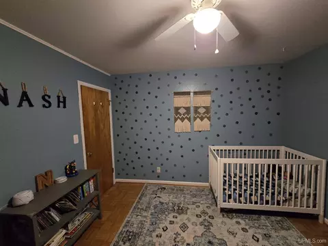 Bedroom - 1115 Cooper Lk, Ishpeming, MI 49849 photo 7 of 9