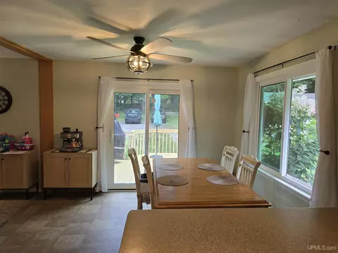 Dining - 1115 Cooper Lk, Ishpeming, MI 49849 photo 3 of 3