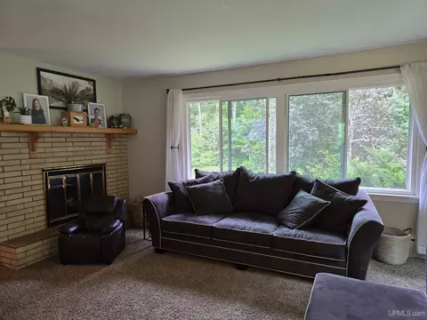 Living - 1115 Cooper Lk, Ishpeming, MI 49849 photo 1 of 2