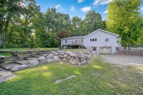 13477 Sandy Beach Rd, Manitou Beach, MI 49253