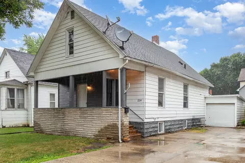 224 N Farragut, Bay City, MI 48708