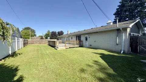 Exterior - 1338 Calgary, Monroe, MI 48162 photo 7 of 8