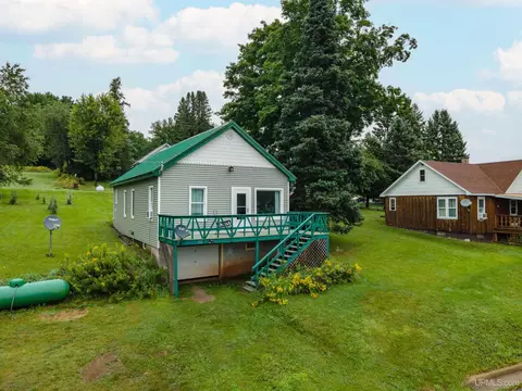 112 3rd, Alpha, MI 49902