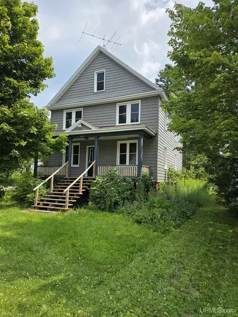 304 Gratiot, Copper City, MI 49917