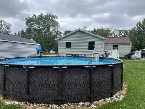 Exterior - 1104 E Hurd, Clio, MI 48420 photo 6 of 7