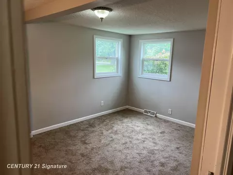 Bedroom - 1104 E Hurd, Clio, MI 48420 photo 3 of 3