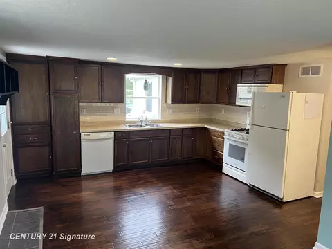 Kitchen - 1104 E Hurd, Clio, MI 48420 photo 1 of 2