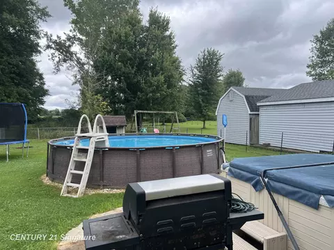 Exterior - 1104 E Hurd, Clio, MI 48420 photo 3 of 7