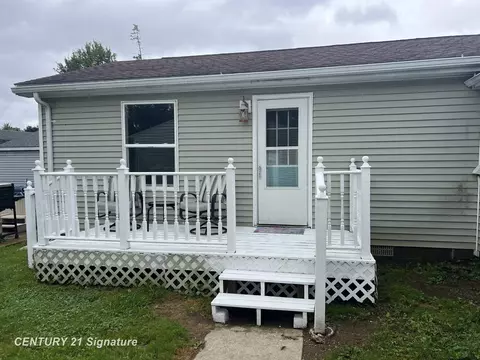 Exterior - 1104 E Hurd, Clio, MI 48420 photo 2 of 7