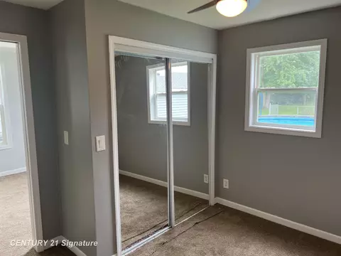Bedroom - 1104 E Hurd, Clio, MI 48420 photo 1 of 3