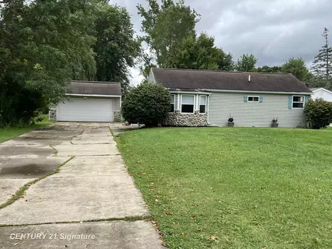 Exterior - 1104 E Hurd, Clio, MI 48420 photo 7 of 7