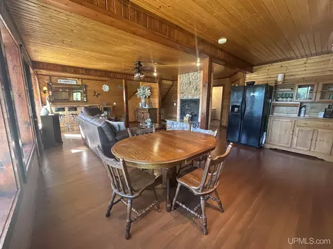 Dining - N8041 Harborview, Munising, MI 49862 photo 1 of 1