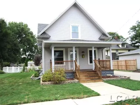 114 W Walnut, Morenci, MI 49256