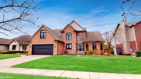 Exterior - 49344 Shenandoah, Macomb, MI 48044 photo 2 of 8