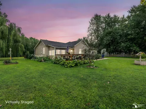 397 N County Line, Deerfield, MI 49238
