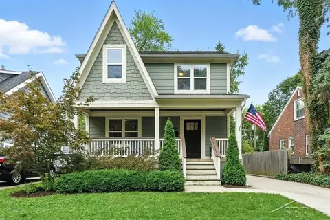 400 N Wilson, Royal Oak, MI 48067